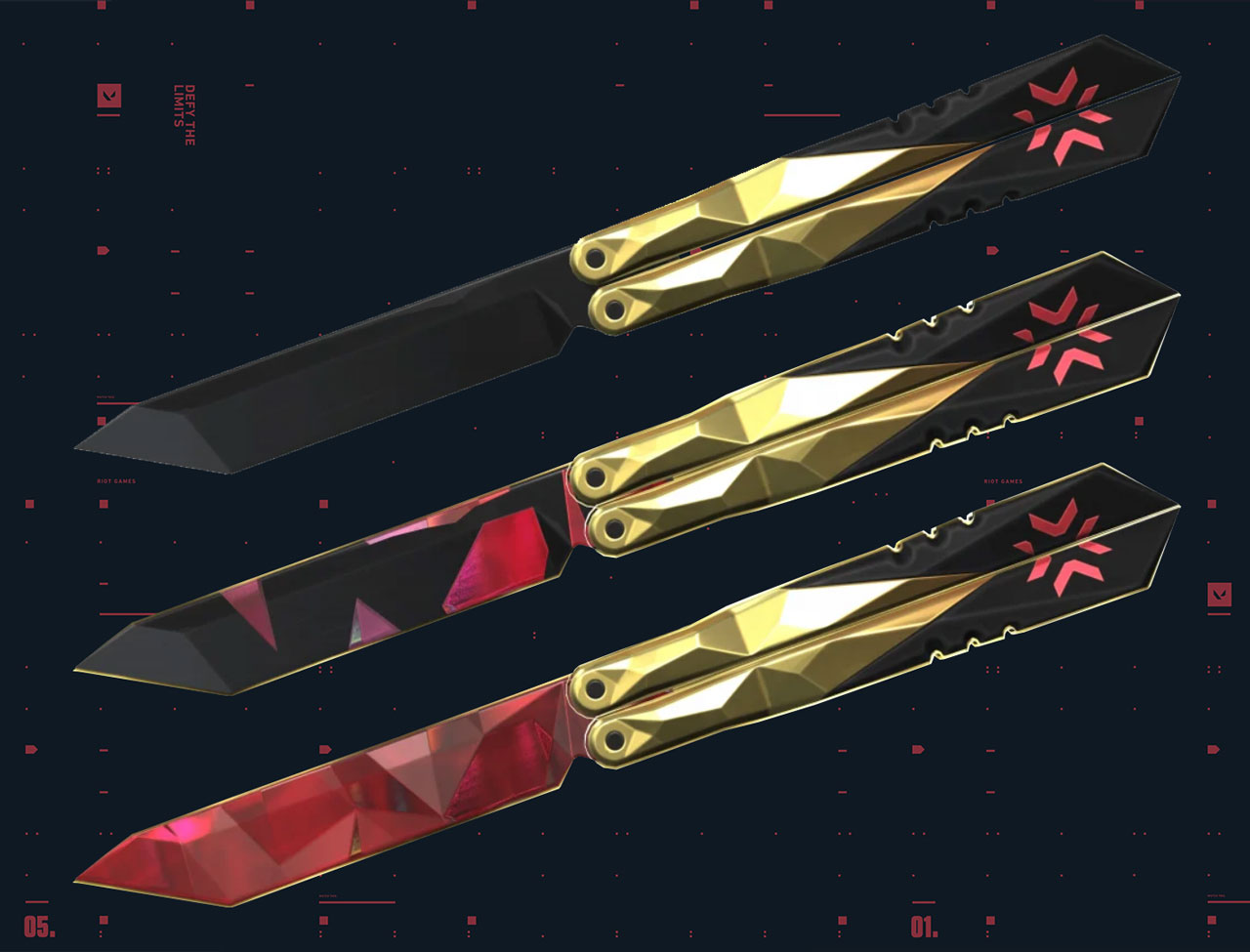 New Valorant Champions Skins 2022 ValorantStrike