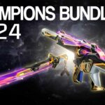 VALORANT CHAMPIONS BUNDLE 2024