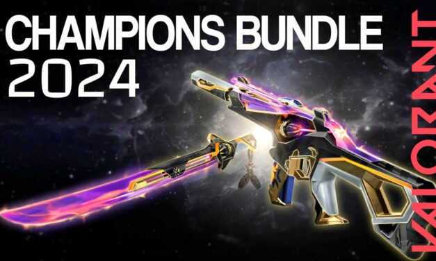 VALORANT CHAMPIONS BUNDLE 2024