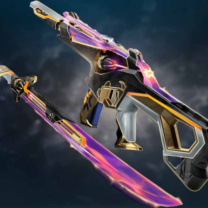 Valorant Velocity skins