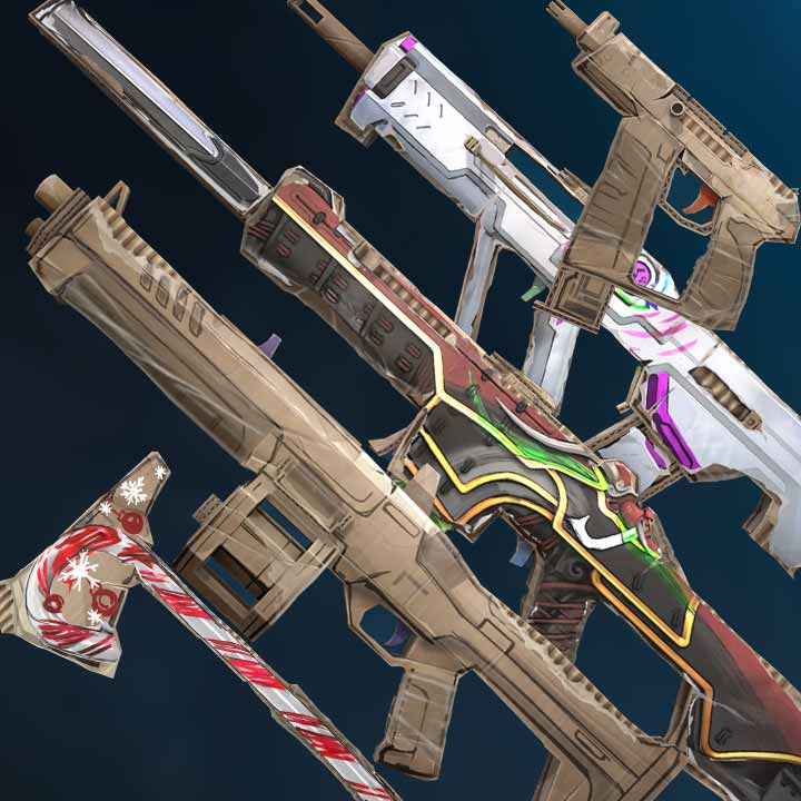 valorant nitro skins