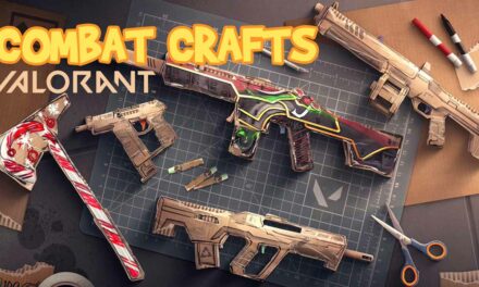 VALORANT COMBAT CRAFTS BUNDLE