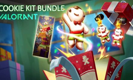 VALORANT CHRISTMAS COOKIE KIT BUNDLE