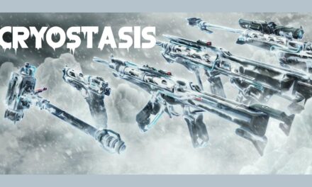 New Valorant Cryostasis Skins