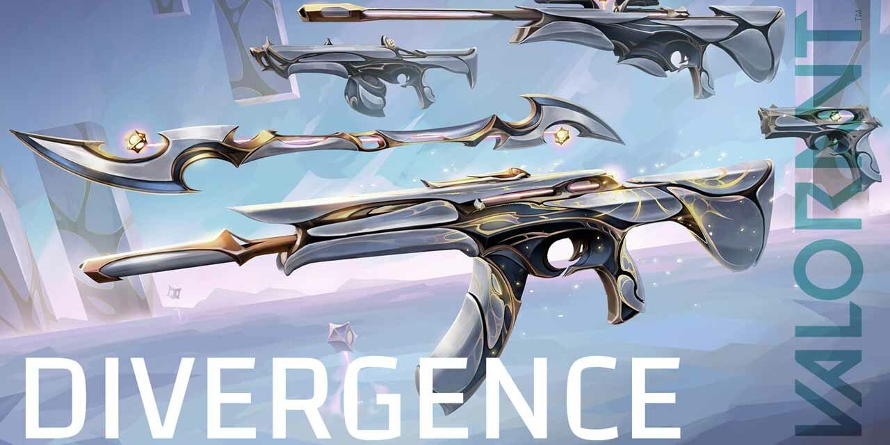 VALORANT DIVERGENCE BUNDLE