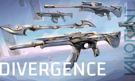 VALORANT DIVERGENCE BUNDLE