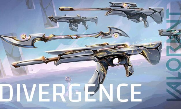 VALORANT DIVERGENCE BUNDLE