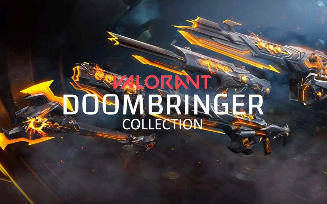 VALORANT DOOMBRINGER SKINS