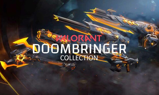 VALORANT DOOMBRINGER SKINS