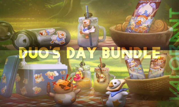 VALORANT DUOS DAY DUCKLING & ODD EGG
