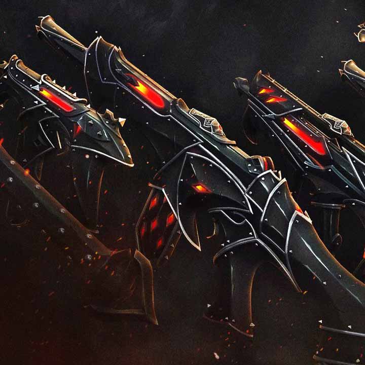 Valorant Velocity skins