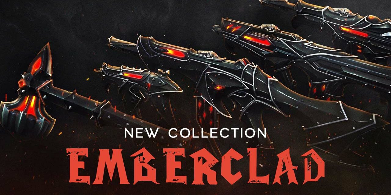 Valorant Emberclad Skins