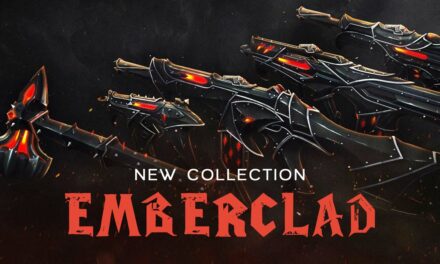 Valorant Emberclad Skins