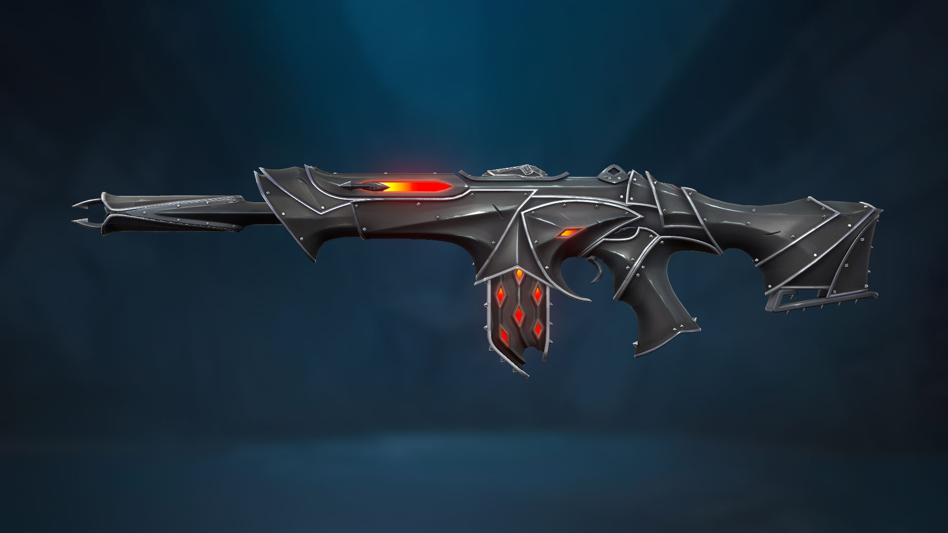 Valorant Emberclad Skins - ValorantStrike