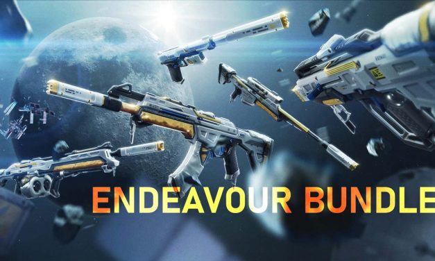 New Valorant Endeavour Skin Leaks!