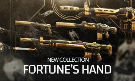 Valorant Fortune’s Hand Skins