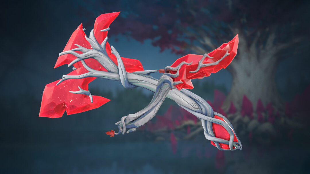 New Valorant Gaia's Vengeance Skins - ValorantStrike