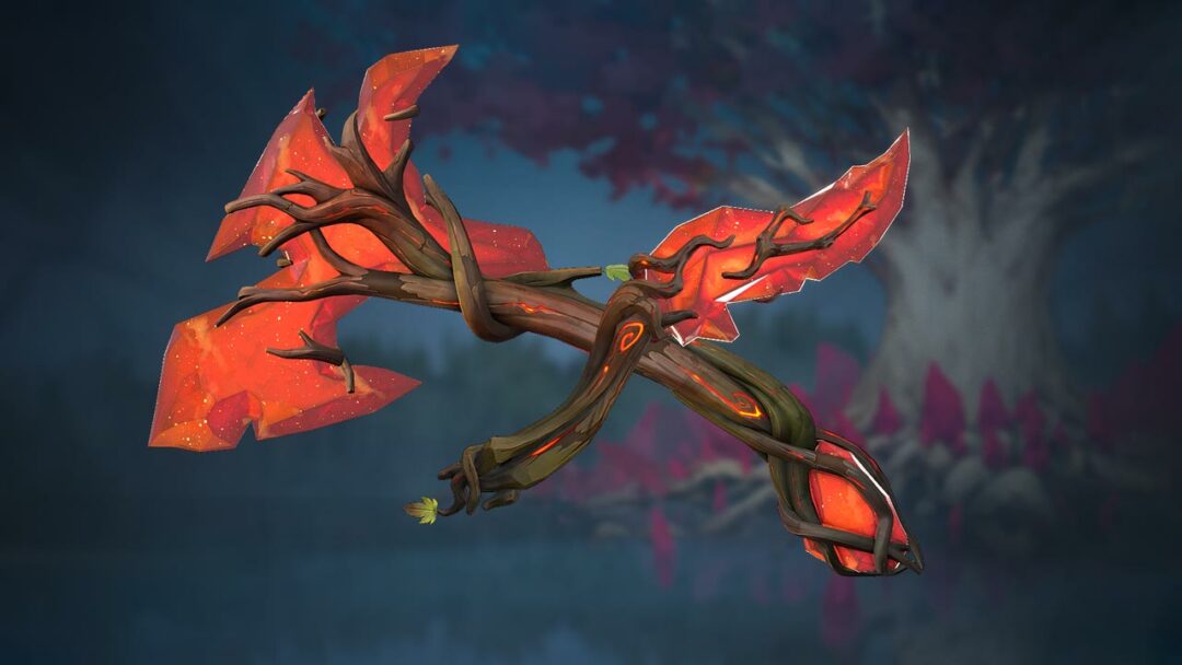 New Valorant Gaias Vengeance Skins Valorantstrike