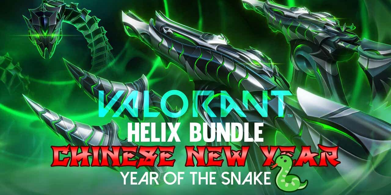 VALORANT HELIX BUNDLE