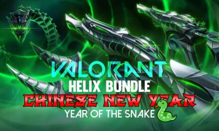 VALORANT HELIX BUNDLE