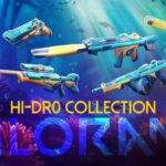 VALORANT Hi-DR0 SKINS