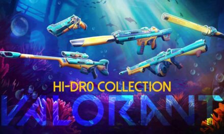 VALORANT Hi-DR0 SKINS