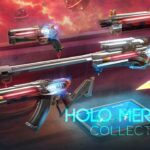 VALORANT HOLO MERIDIAN SKINS