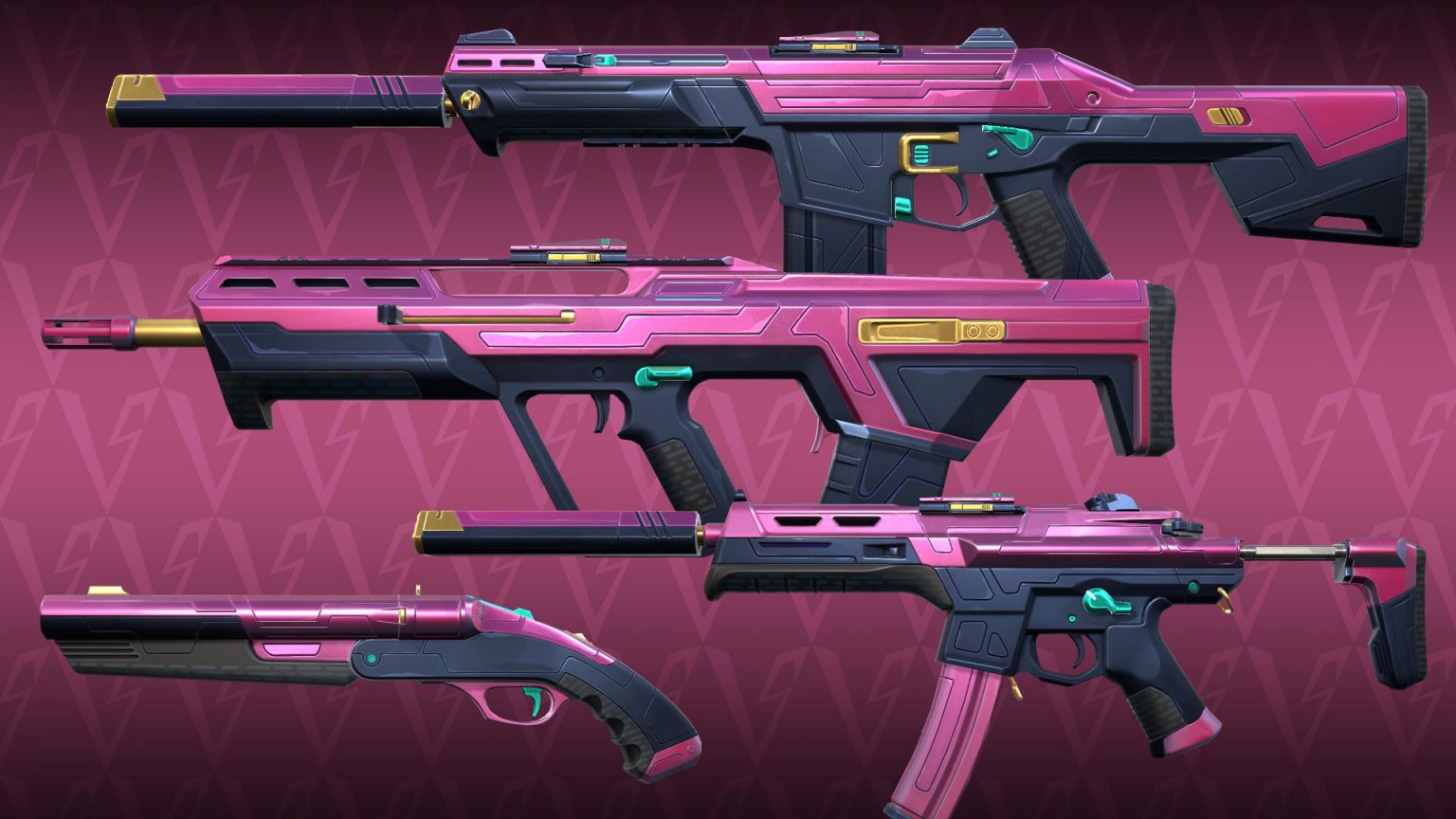 Valorant Hue Shift ValorantStrike