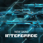 New Valorant Intergrade Skins