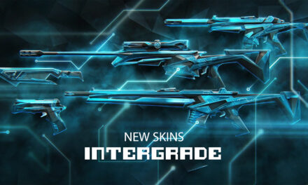 New Valorant Intergrade Skins