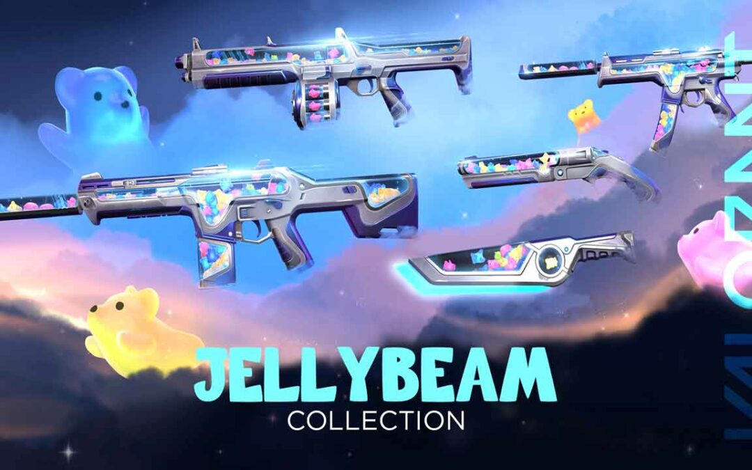 VALORANT JELLYBEAM BUNDLE