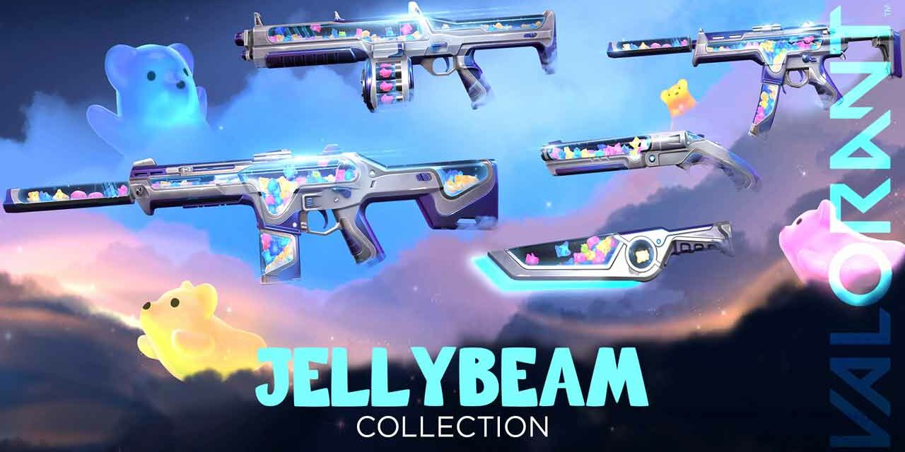 VALORANT JELLYBEAM BUNDLE