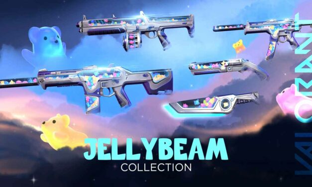 VALORANT JELLYBEAM BUNDLE