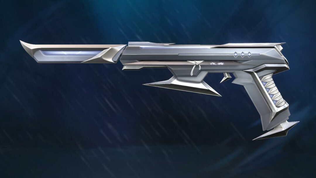 Kuronami Variants VALORANT KURONAMI 2.0 - ValorantStrike