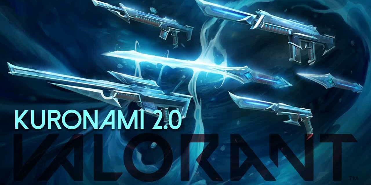 VALORANT KURONAMI 2.0