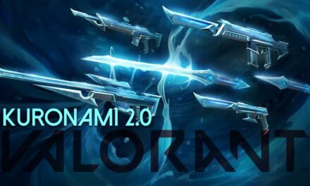 VALORANT KURONAMI 2.0