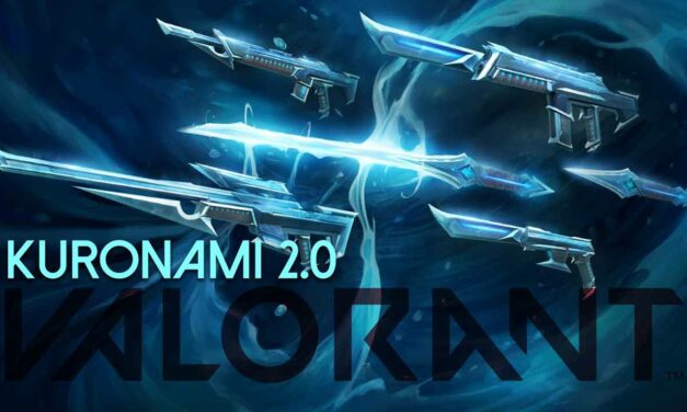 VALORANT KURONAMI 2.0