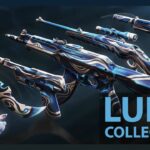 New Valorant Luna skins