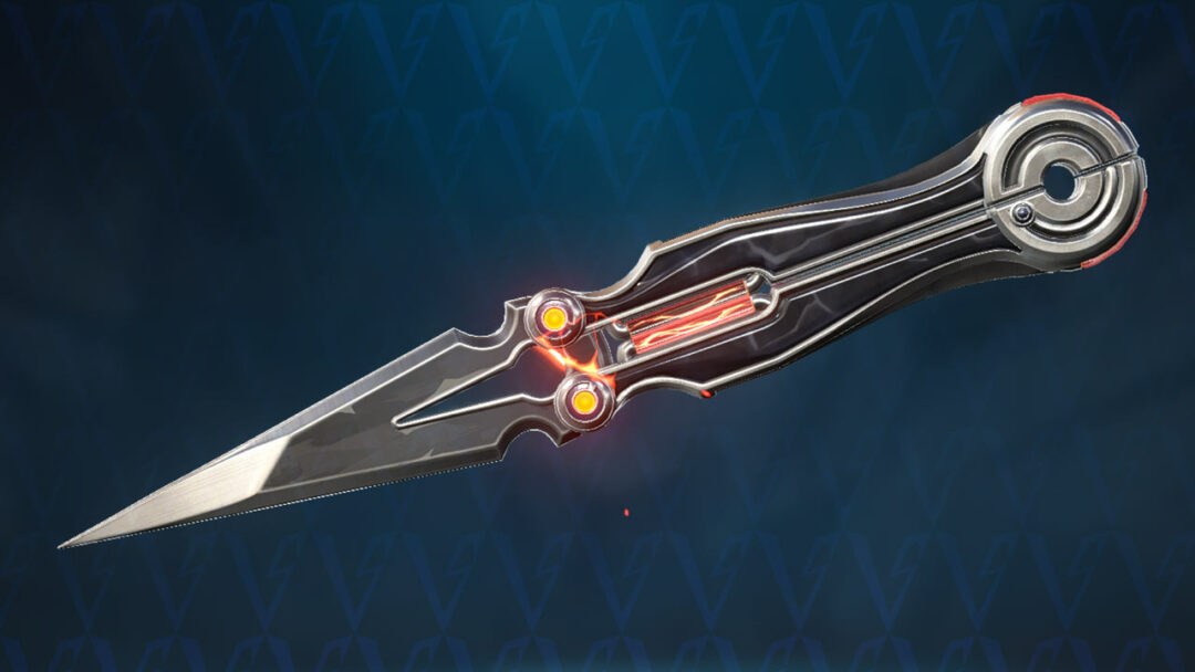 Valorany magepunk melee knife - ValorantStrike