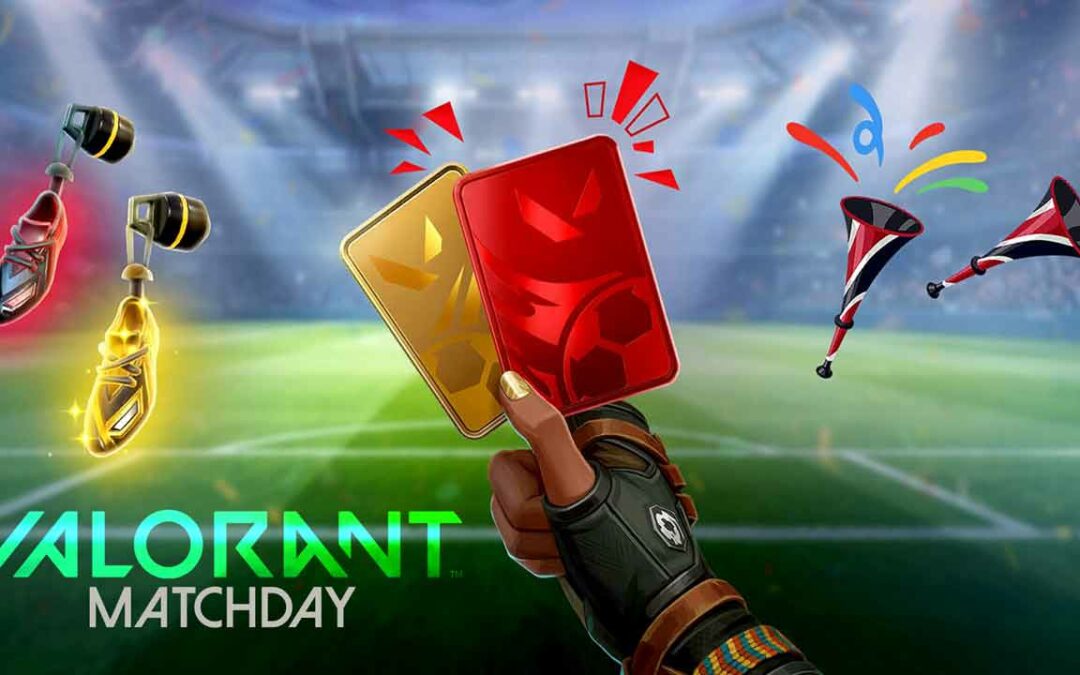 VALORANT MATCHDAY