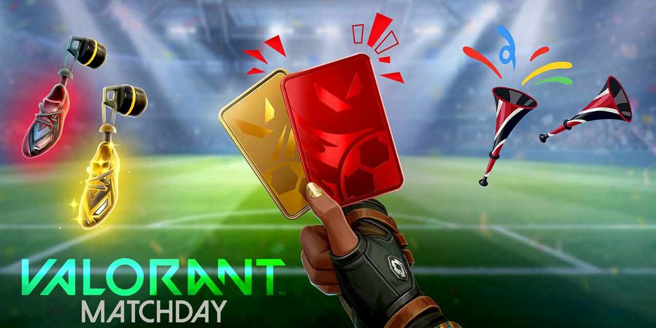VALORANT MATCHDAY