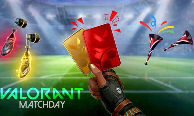VALORANT MATCHDAY