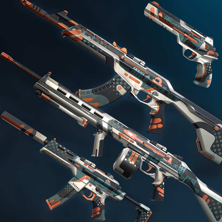 valorant nitro skins