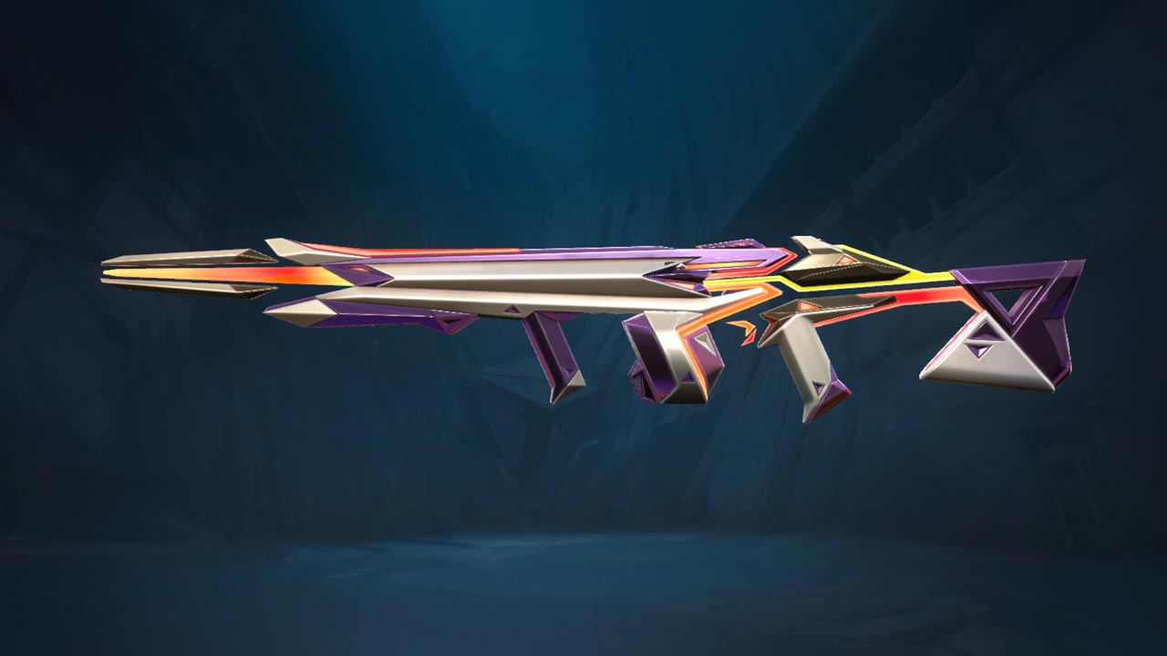 Valorant-Montage-Collection-Ares-Purple valorant sakura classic price