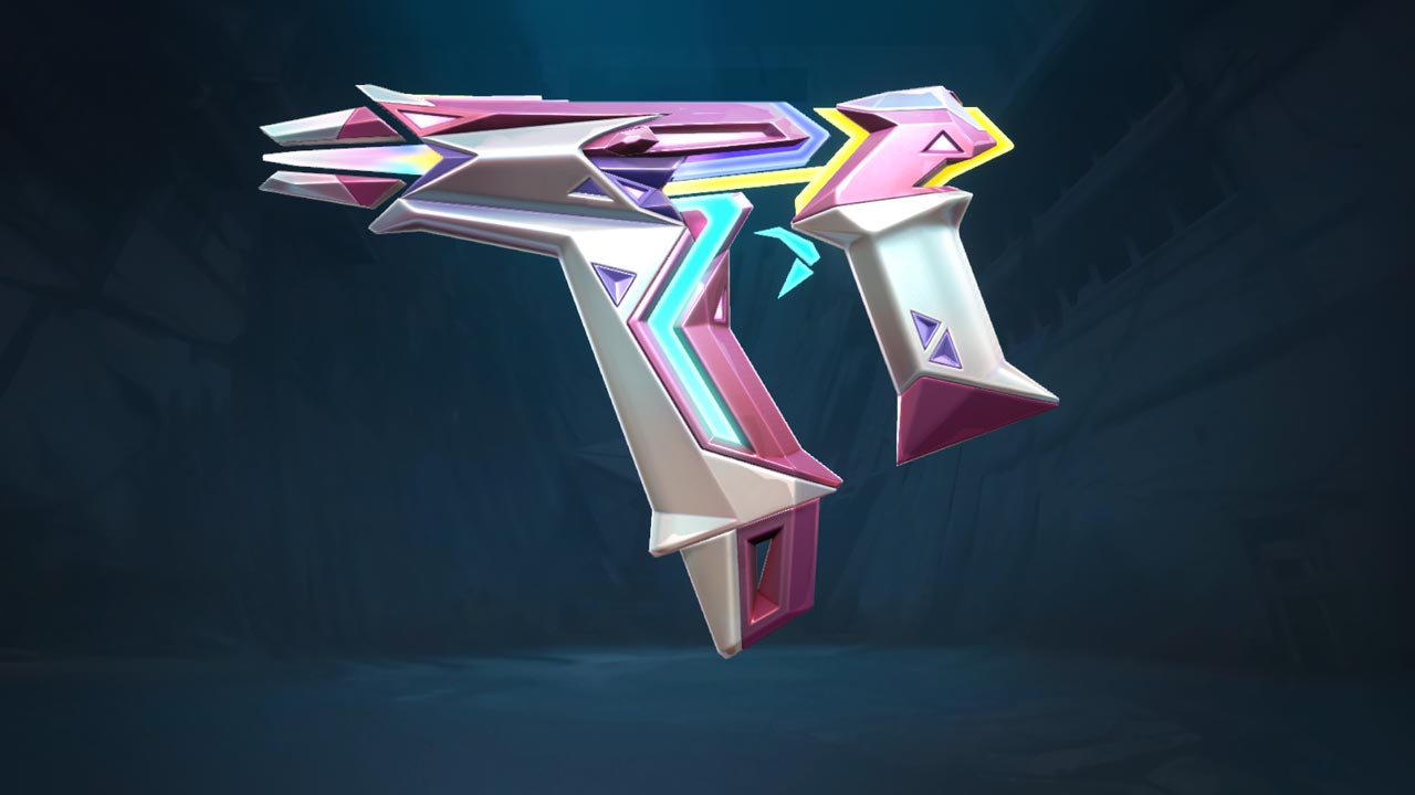 Valorant-Montage-Collection-Frenzy-Pink valorant sakura classic price