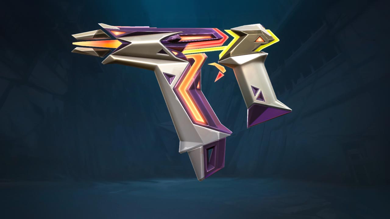 Valorant-Montage-Collection-Frenzy-Purple valorant sakura classic price