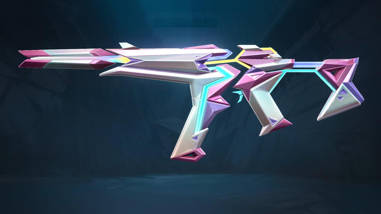 Valorant-Montage-Collection-Spectre-Pink valorant sakura classic price