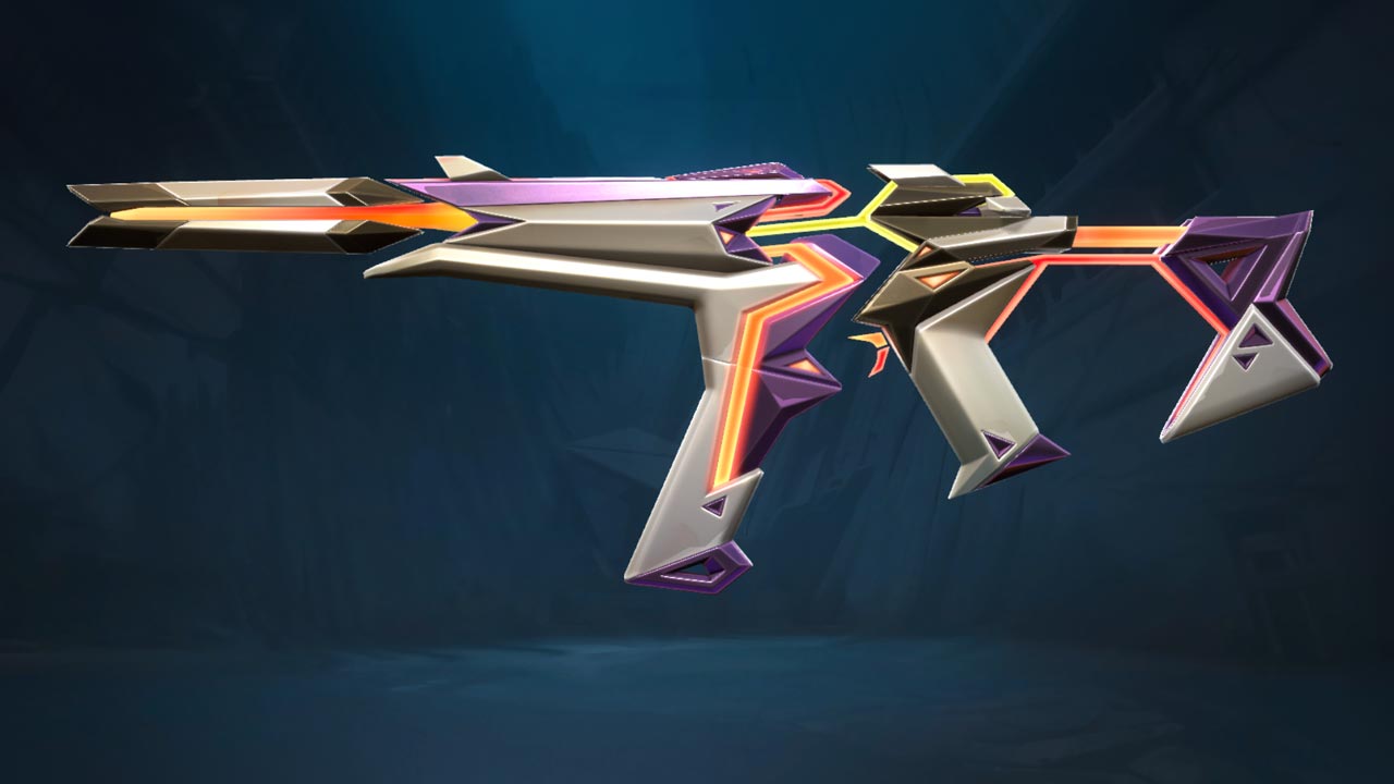 Valorant-Montage-Collection-Spectre-Purple valorant sakura classic price