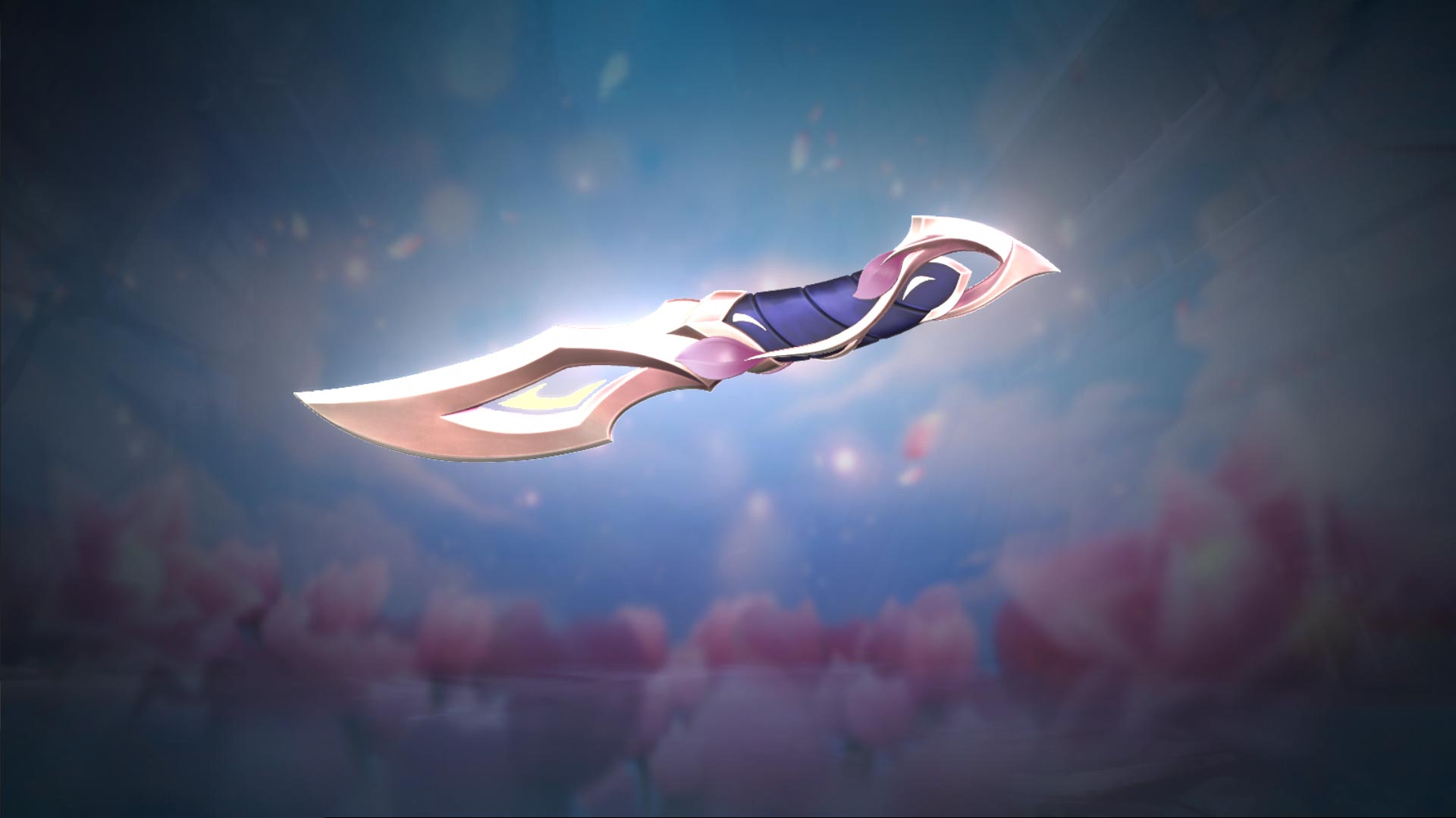 Valorant-Mystbloom-2-Collection-Melee-Knife valorant sakura classic price