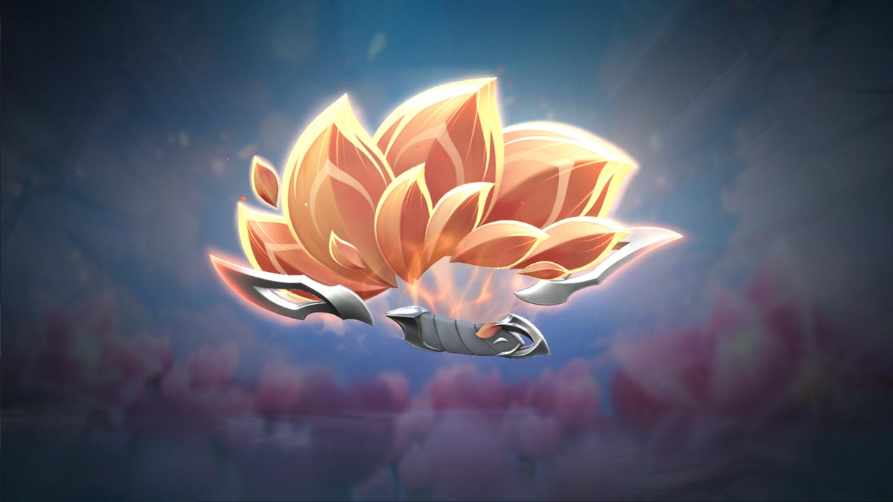 Valorant-Mystbloom-2-Collection-Melee-Orange